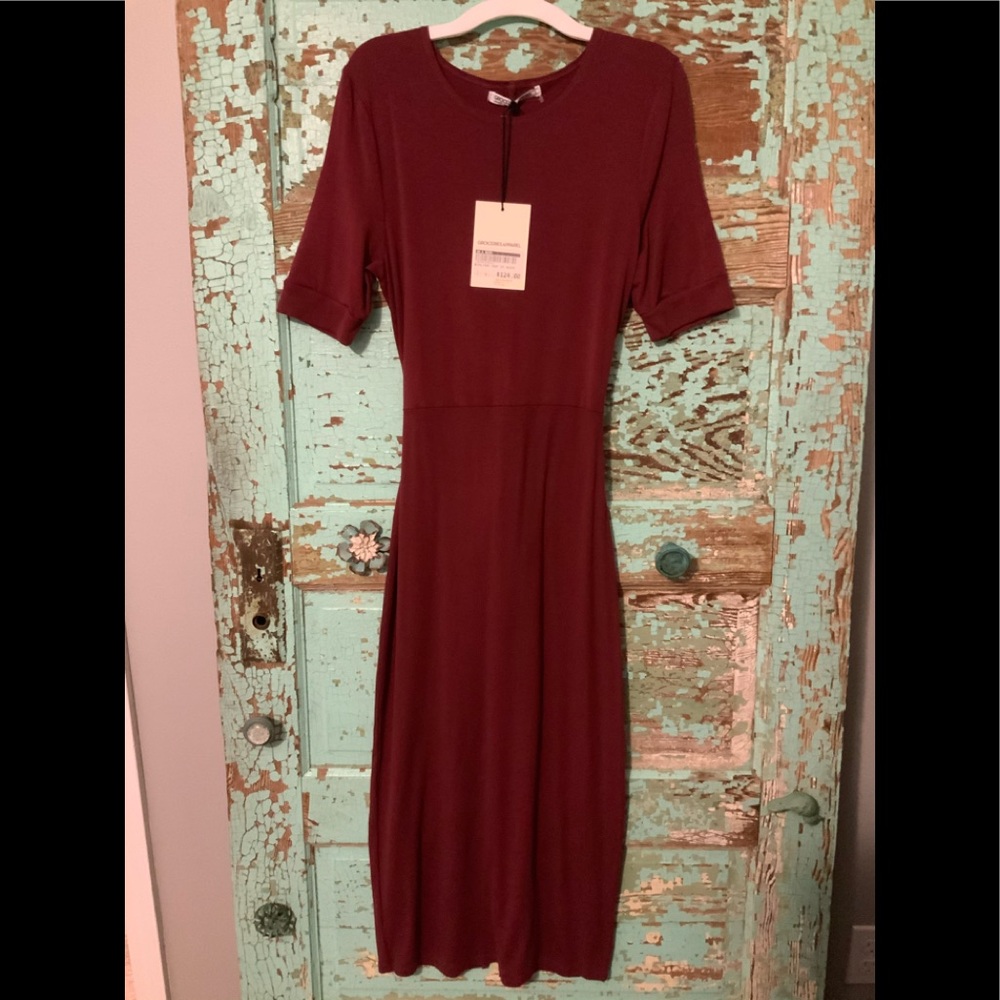NWT GROCERIES APPAREL DRESS SZ.  SM